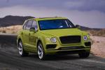 Bentley Bentayga Pikes Peak Race Car 2018 года
